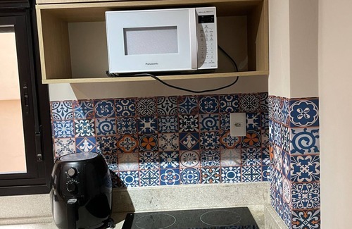 Bage Apartamento | Centrally Planned Studio with Air Conditioning | Sleeps 3 + PET | Cable TV