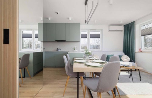 Czyzyny Apartamento | Centralna 51 | Prestige Apartment | Parking