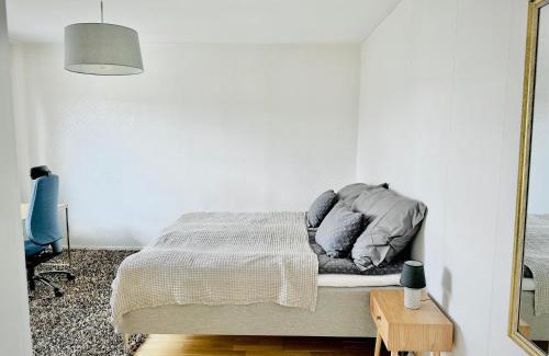 Bollnas Apartamento | Centralt Boende i Bollnäs för Affärsresenärer