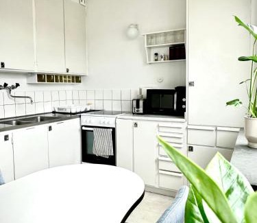 Bollnas Apartamento | Centralt Boende i Bollnäs för Affärsresenärer