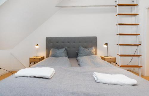 Midtbyen Apartamento | Centralt Byliv - 2 Soveværelser med plads til 6