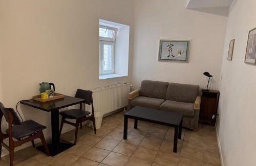 Quartier Saint-Gery - Sint-Gorikswijk Apartamento | Centre de Bruxelles, Studio B