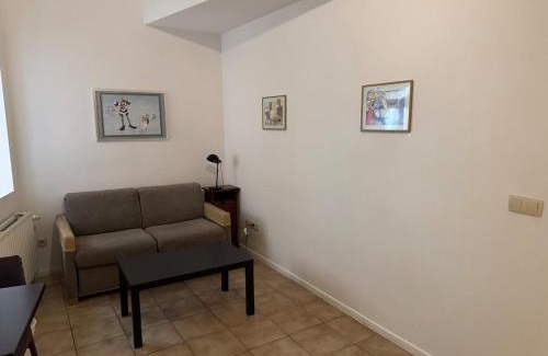 Quartier Saint-Gery - Sint-Gorikswijk Apartamento | Centre de Bruxelles, Studio B