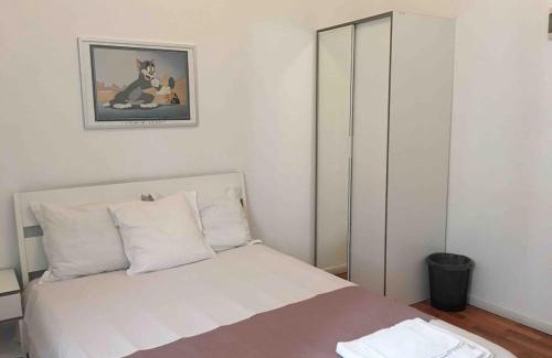 Quartier Saint-Gery - Sint-Gorikswijk Apartamento | Centre de Bruxelles, Studio C