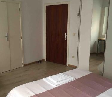 Quartier Saint-Gery - Sint-Gorikswijk Apartamento | Centre de Bruxelles, Studio A