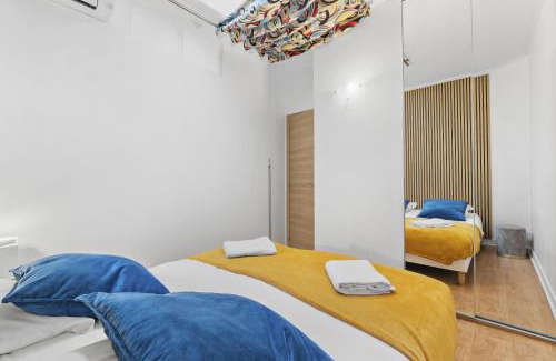 Cannes City Centre Apartamento | Centre de Cannes 2 Bedrooms, 131 Rue d'Antibes à 5 minutes du palais