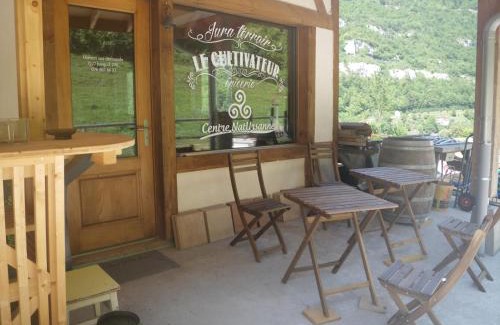 Saint-Ursanne Apartamento | Centre de vacances NatUrsanne