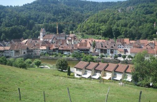 Saint-Ursanne Apartamento | Centre de vacances NatUrsanne