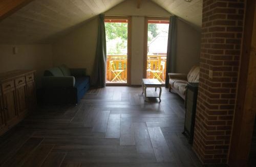 Saint-Ursanne Apartamento | Centre de vacances NatUrsanne