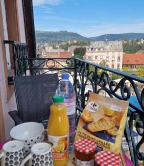 Saverne Apartamento | Centre historique de Saverne, bel appartement de 65 m2, Hyper Centre zone piétonne, Parking gratuit à proximité
