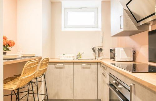 Drulingen Apartamento | Centre - Le Cloud - Parking