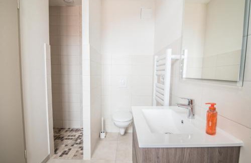 Drulingen Apartamento | Centre - Le Contemporain - Parking