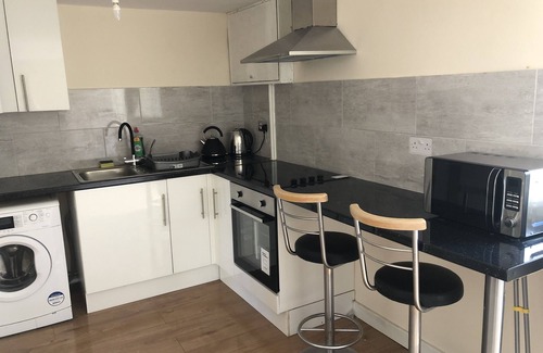 South Charlton Apartamento | Centre location flat near the Alnwcik Castle...