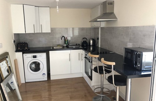 South Charlton Apartamento | Centre location flat near the Alnwcik Castle...