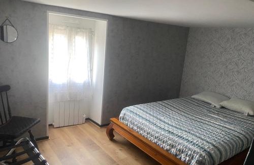La Marne Apartamento | Centre saint malo