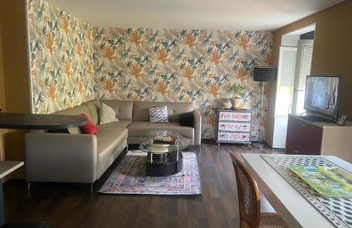 La Marne Apartamento | Centre saint malo