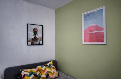 Krutenau Apartamento | Centre Strasbourg