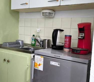 Krutenau Apartamento | Centre Strasbourg