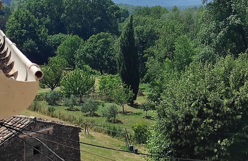 Carces Apartamento | Centre Village Provence Verte, Appartement 2 Pièces, Lumineux et Cosy