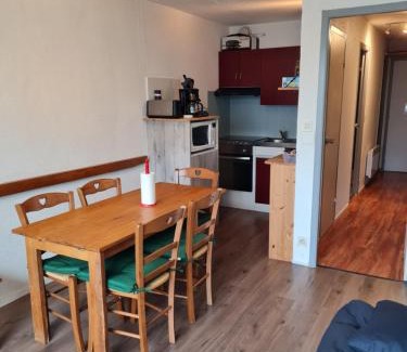La Mongie Apartamento | Centre village ; Vue imprenable