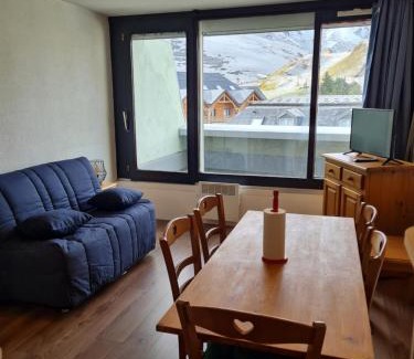 La Mongie Apartamento | Centre village ; Vue imprenable