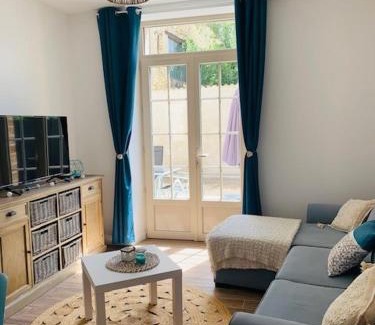 La Fleche Apartamento | Centre ville (1) : superbe appartement climatisé