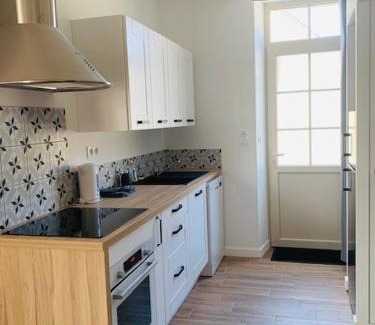 La Fleche Apartamento | Centre ville (1) : superbe appartement climatisé