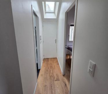 Decre-Cathedrale Apartamento | Centre ville Appart T2, 2 à 4 pers, immeuble de caractère