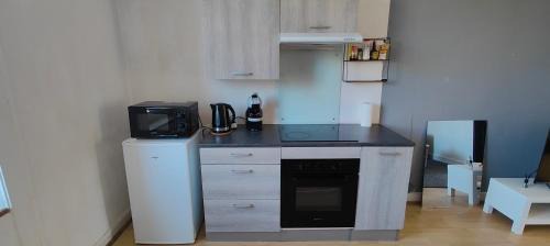 Ecartelee-Bonabry-Orieres-Paron Apartamento | centre ville au calme