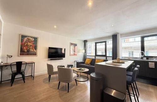 Matabiau Apartamento | Centre-ville - grand T3 moderne - parking