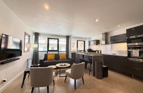 Matabiau Apartamento | Centre-ville - grand T3 moderne - parking