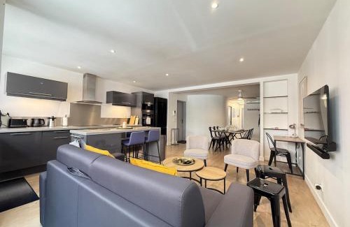Matabiau Apartamento | Centre-ville - grand T3 moderne - parking