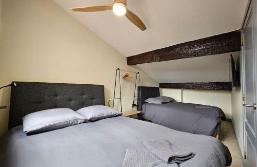 Saint-Etienne Apartamento | Centre-ville historique - T3 rénové & moderne