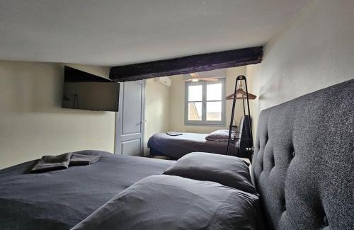 Saint-Etienne Apartamento | Centre-ville historique - T3 rénové & moderne