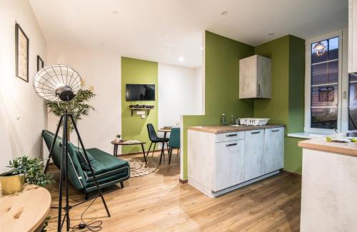 Drulingen Apartamento | Centre Ville - Le Botanique - Parking
