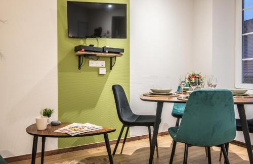 Drulingen Apartamento | Centre Ville - Le Botanique - Parking