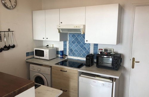 Le Suquet Apartamento | Centre Ville, Quartier Historique, 200m Plages de Sable