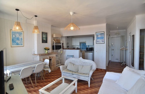 Le Suquet Apartamento | Centre Ville, Quartier Historique, 200m Plages de Sable