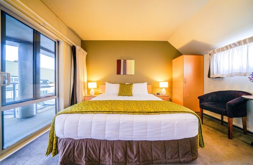 Christchurch City Centre Hotel | CentrePoint on Colombo Motel