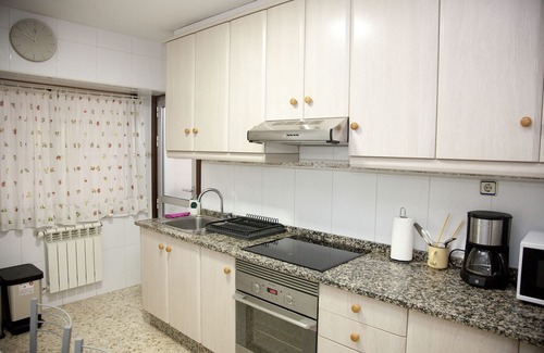 El Ensanche Zona Nuova Apartamento | Centrico Exterior Amplio 110 m