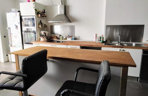 Mataro Apartamento | CENTRIC HOUSE 100m from the beach