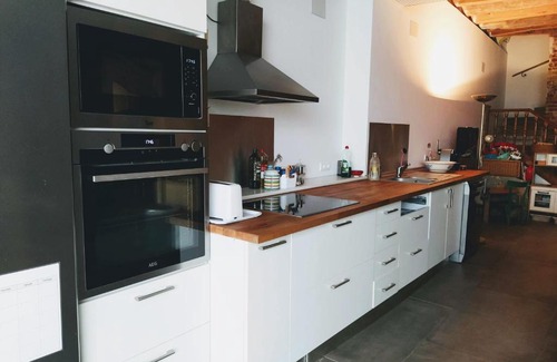 Mataro Apartamento | CENTRIC HOUSE 100m from the beach