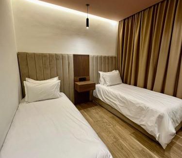 Bni Makada Apartamento | Centrico 12 Tanger Bendiban