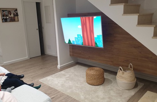 Murcia Condominio | Centrico 2 minutos Gran via. Estacion de tren. Todos los servicios