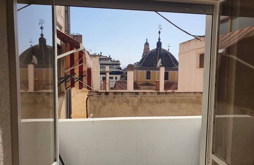Murcia Apartamento | CENTRICO APARTAMENTO MURCIA CIUDAD, 0.5 KMS. UNIVERSIDAD DE MURCIA Y CATEDRAL