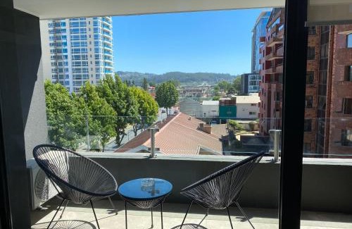 Concepcion Apartamento | Centrico Depto Climatizado