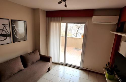 Historic Center Apartamento | Centrico-Terraza c/Parrilla -AA y lavarropas