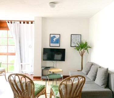 Comillas City Center Apartamento | Centrico Y Acogedor