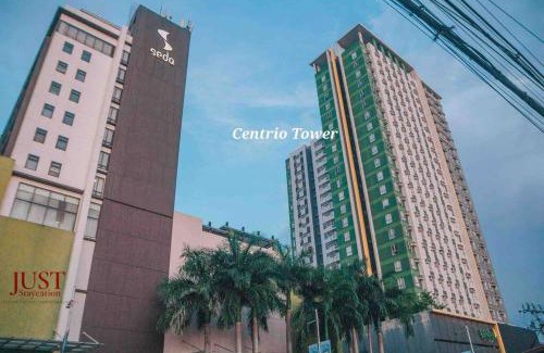 Cagayan de Oro Apartamento | Centrio Tower w/Netflix + WiFi
