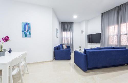 Jerez de la Frontera Old Town Apartamento | Centro 4 Rooms 3 baños Parking